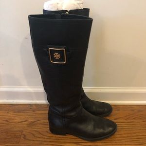 Tory Burch Riding Boots
